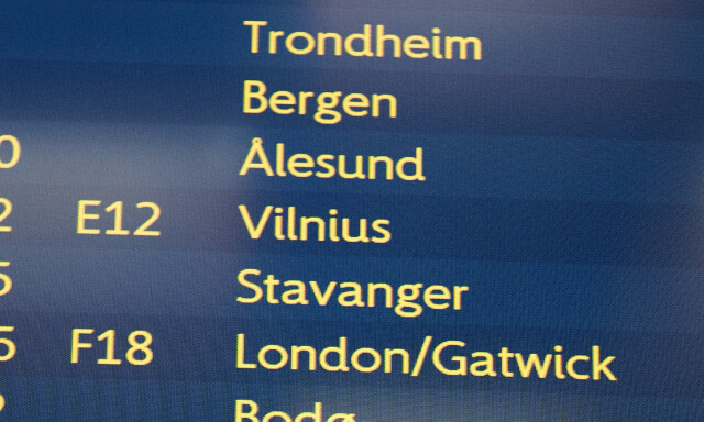 Bør vi skamme oss over å fly så mye?